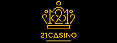 21 casino logo
