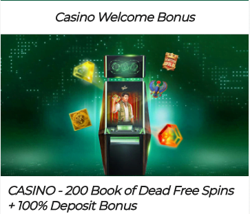 Mr green casino bonus